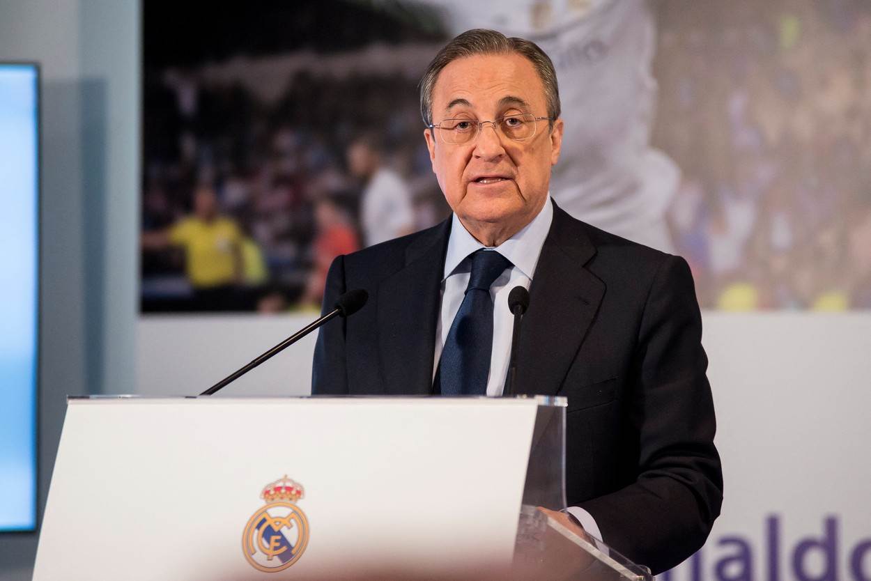  Real Madrid besan na UEFA 
