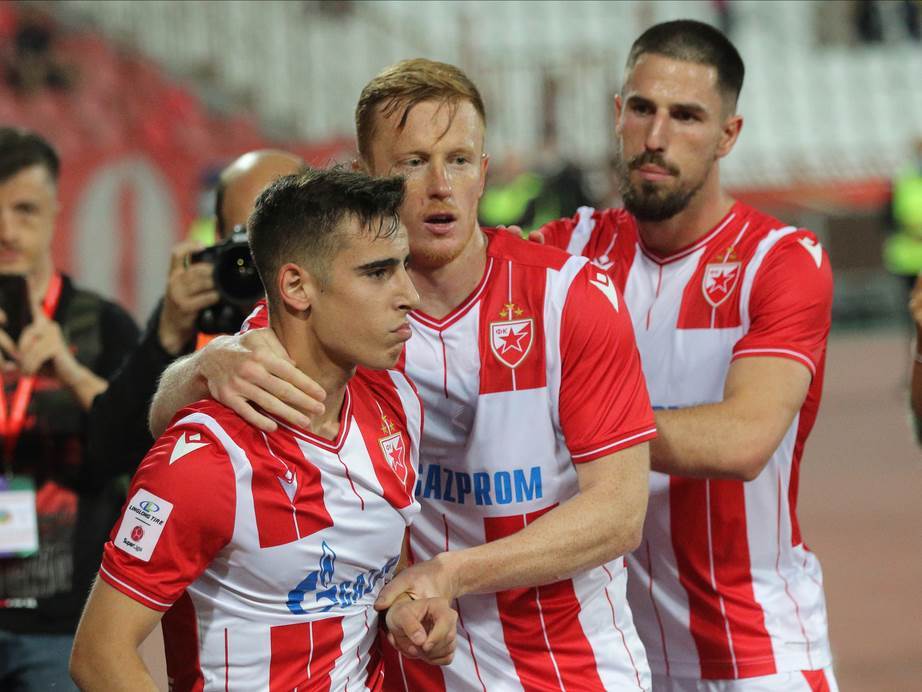 Andrija Radulović ide u MLS, Zvezda i Vojvodina dele dva miliona evra 