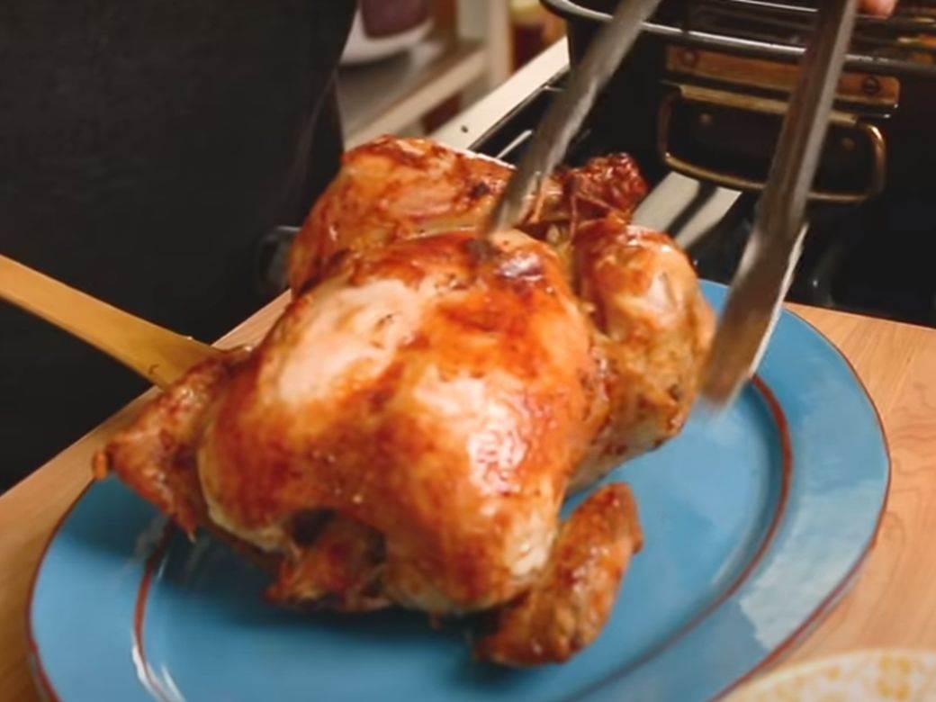 piletina u rerni socno meso i krckava kora saveti kuvar trik 