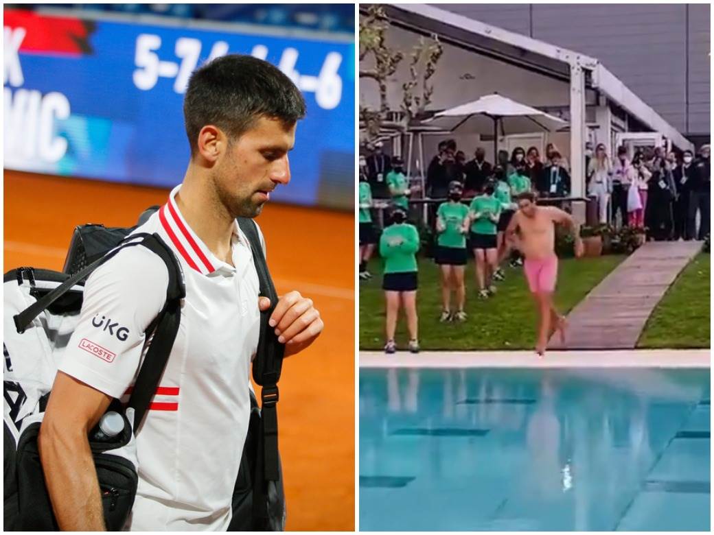  novak djokovic rafael nadal atp lista prvo mesto trka skok bazen barselona beograd serbia open video 