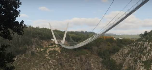  najduzi viseci most za pesake portugal 