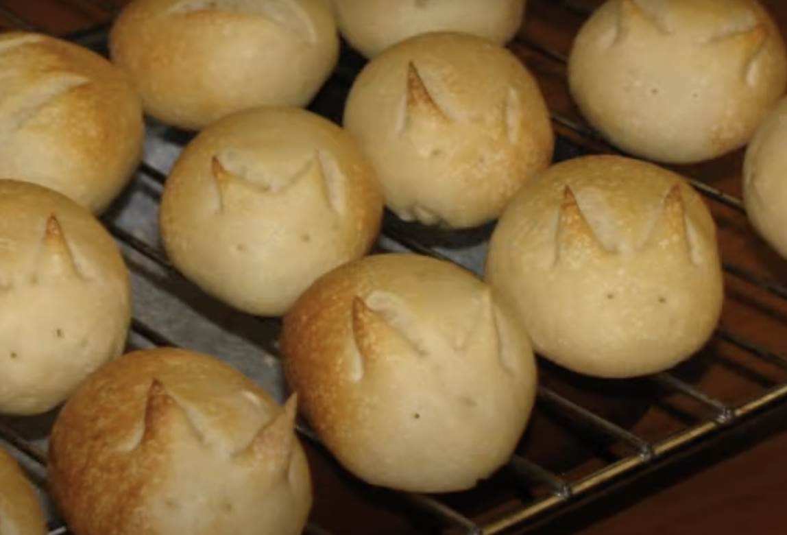  uskrs recepti hleb u obliku zeke 