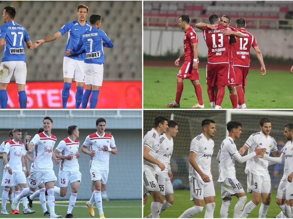  superliga prva liga srbije namestanje utakmica devet meceva prismotra 