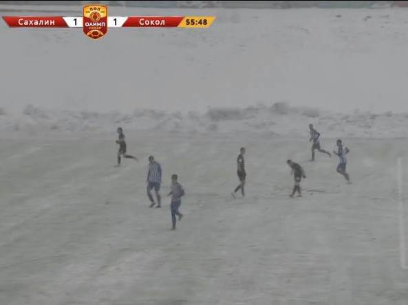  rusija fudbalska utakmica put 8500 kilometara sneg u maju sahalin ostrvo japan 