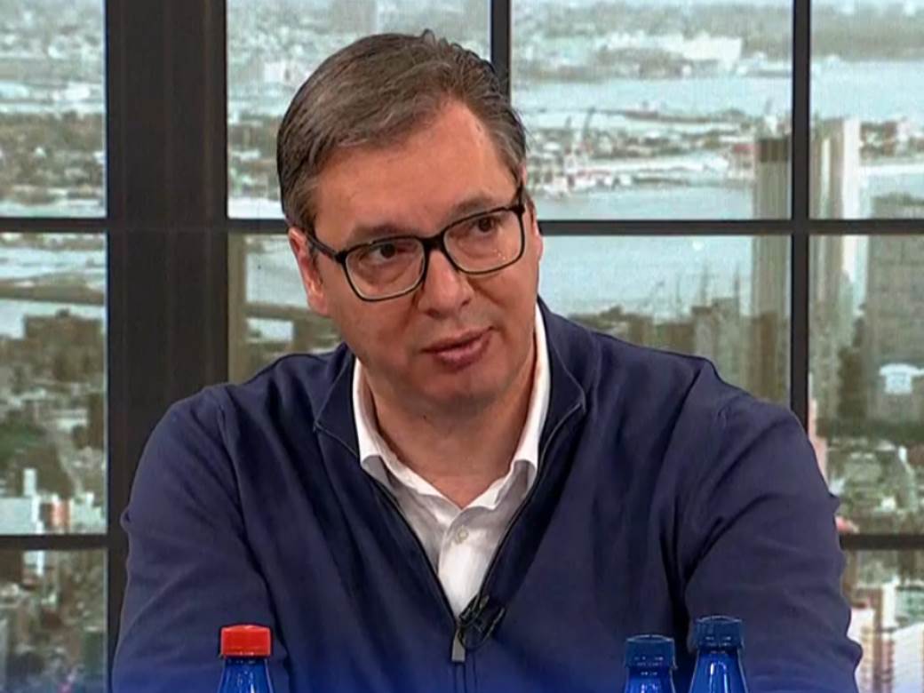  Aleksandar Vučić o kovid propusnicama 
