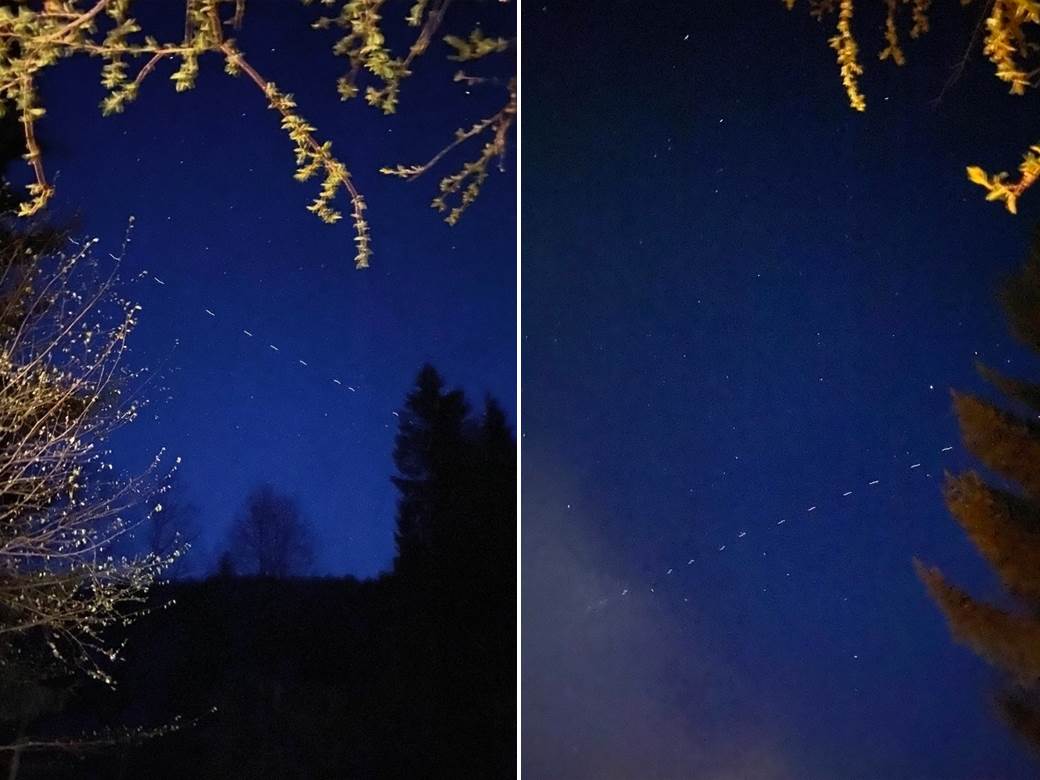  Misteriozna pojava na nebu iznad Srbije 