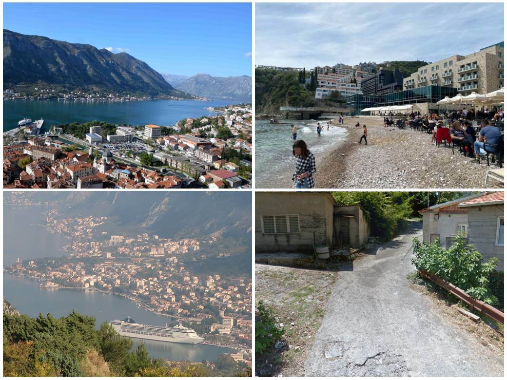  Crna Gora najskuplja zemlja za život na Balkanu 