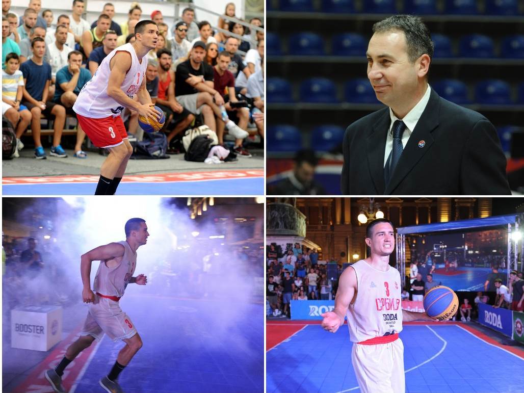  Prvak Srbije na najboljem basket turniru na svetu 
