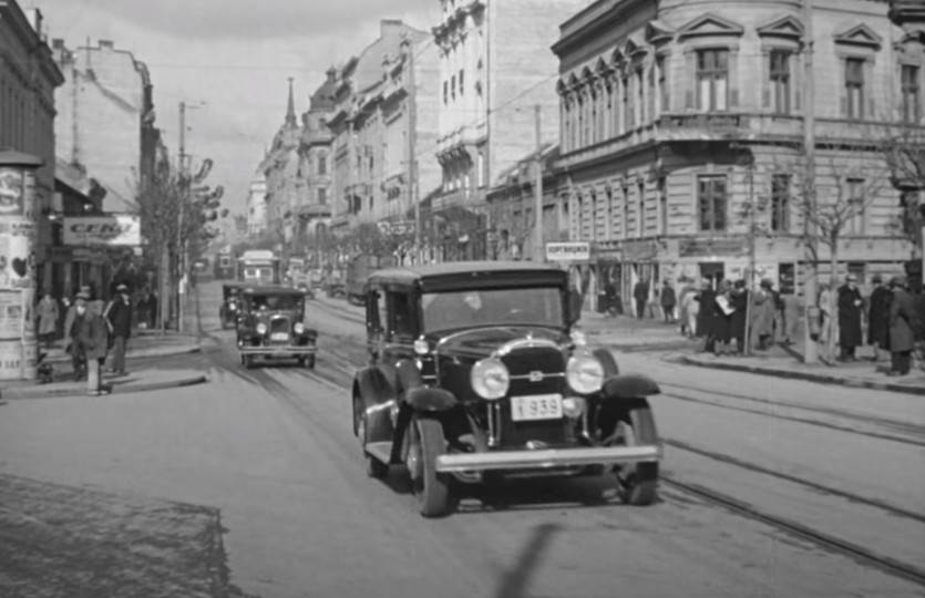  prva saobracajna guzva u beogradu 