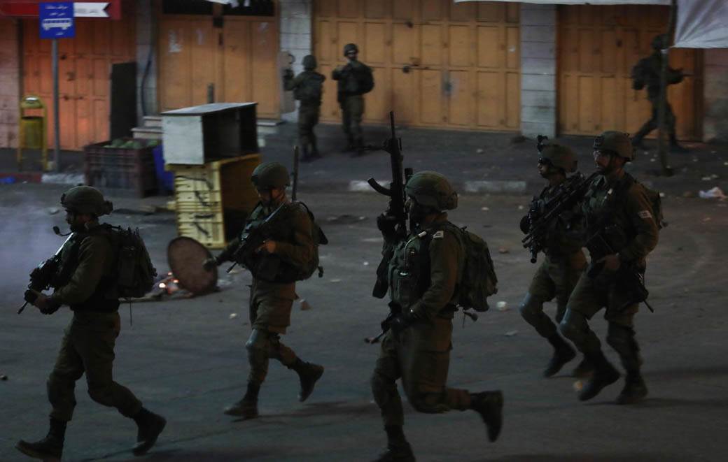  Palestinac u zatvoru spavao sa 5 izraelskih čuvarki 