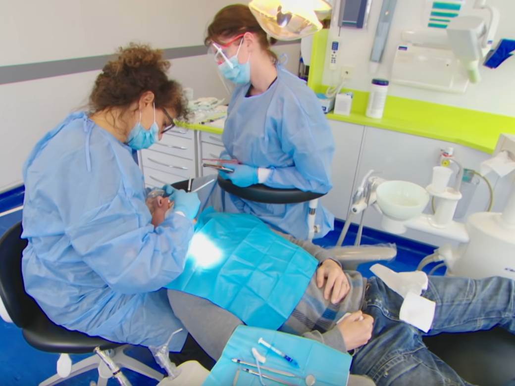  Građani će moći da popravljaju zube u domovima zdravlja 