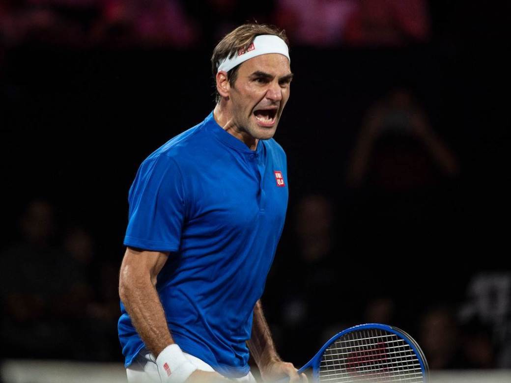  Federer se podigao na ATP listi 