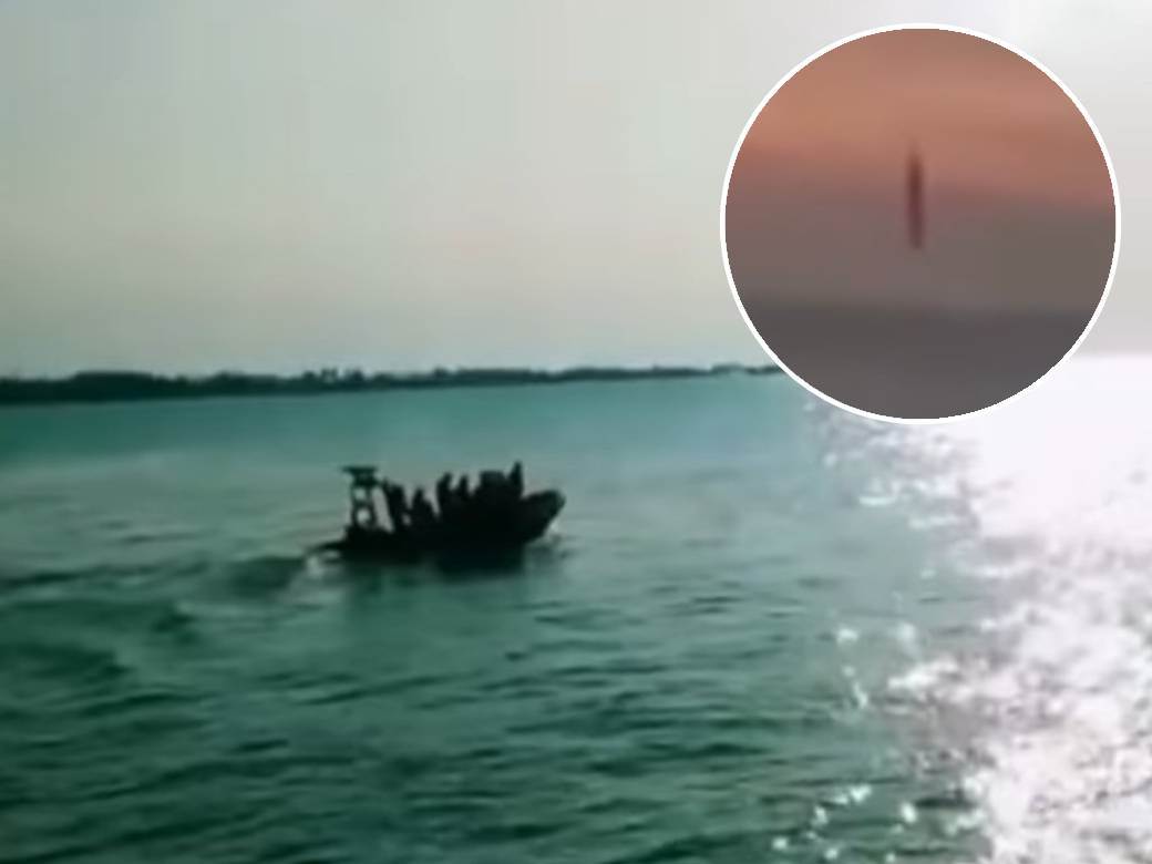  indonezija nepoznati predmet pao s neba u more istraga 