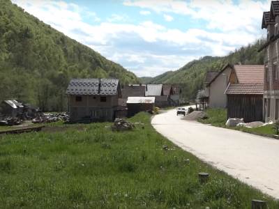 ivanjica srpsko selo beogradjanke se udaju 