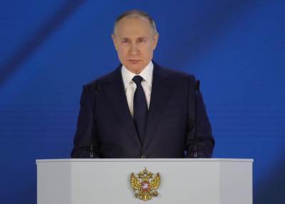  Putin u izolaciji zbog korone 