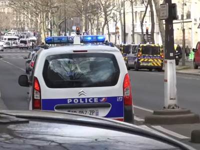  Uhapšeni Crnogorci zbog pljačke u Parizu 