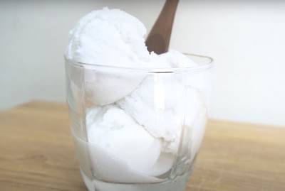  kako da napravim sladoled od kokosa 
