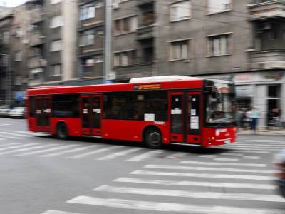  Nova autobuska linija 607 počela sa radom u Beogradu 