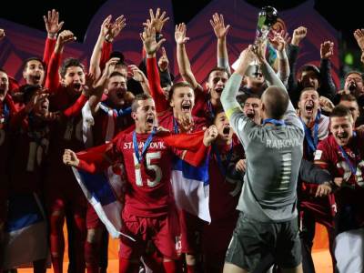  srbija prvak sveta fudbal orlici novi zeland 