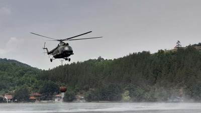  Helikopteri Vojske Srbije lete tik uz administrativnu liniju sa Kosovom i Metohijom 