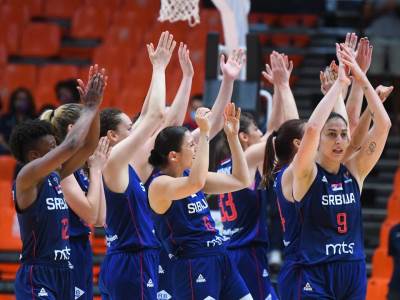  kosarkašice osvojile eurobasket odbojkasice navijale 