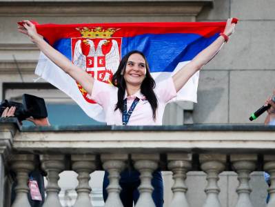  Sonja Vasić novi sportski direktor Olimpijskog komiteta Srbije 
