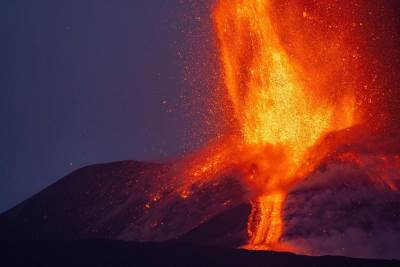  Erupcija supervulkana može da donese apokalipsu 