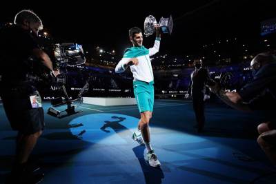  Novak Đoković ima neverovatne rekorde u Australiji 