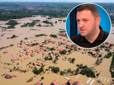  Da li će biti poplava u Srbiji 