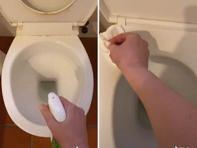  Pravilna upotreba sredstava za čišćenje WC šolje 