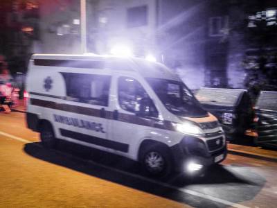  Devojčicu udario auto na Novom Beogradu 