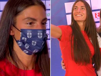  Ivana Španović otputovala na Olimpijske igre u Tokio: Nema spavanja kad te prži kortizol 