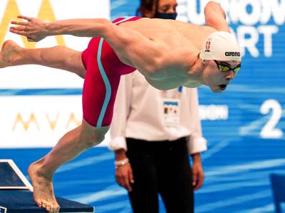  Andrej Barna u polufinalu Svetskog prvenstva u plivanju 