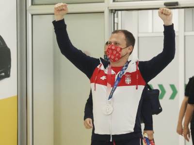  Damir Mikec osvojio zlato na Svetskom prvenstvu u Kairu 