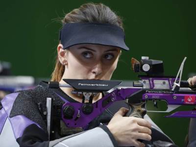  Andrea Arsović finale streljaštvo Olimpijske igre u Tokiju 