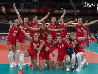  Uživo prenos Srbija Italija odbojkašice četvrtfinale Olimpijskih igara 