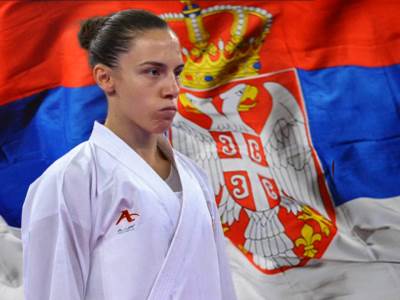 Jovana Preković osvojila zlato prvak sveta 