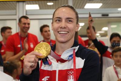  Jovana Preković neće moći da brani olimpijsko zlato u Parizu 2024. godine 