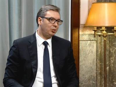 Aleksandar Vučić o deponiji i požaru u Vinči 
