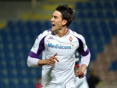  Fiorentina ne priča o transferu Dušana Vlahovića 