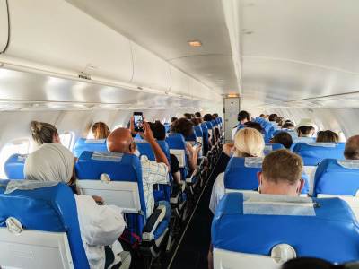  5 situacija zbog kojih izbacuju putnike iz aviona 