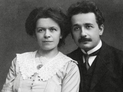 Mileva Marić trpela torturu od Ajnštajna 