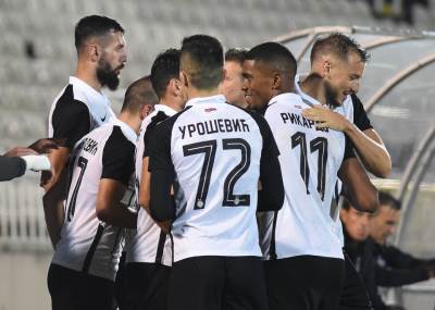 UEFA pokrenula istragu protiv Partizana zbog rasizma u evropskim kvalifikacijama 