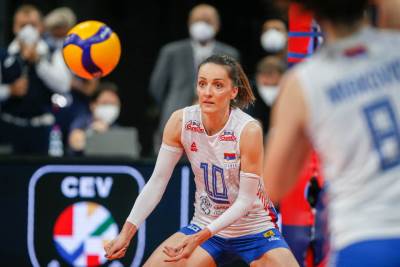  Maja Ognjenović izjava nakon pobede nad Francuskom u četvrtfinalu 