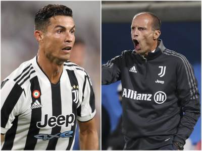 Alegri besan što je Juventus prodao Kristijana Ronalda 