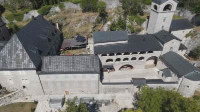 Manastir na Cetinju krije mnoge tajne  