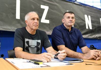 Sportski direktor Partizan o ABA ligi i Željku Obradoviću 