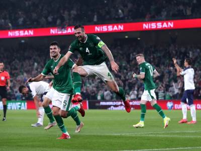  Irska pobedila Azerbejdžan u kvalifikacijama za Svetsko prvenstvo 