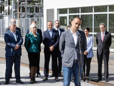  Potpredsednica vlade srbije posetila he zvornik 