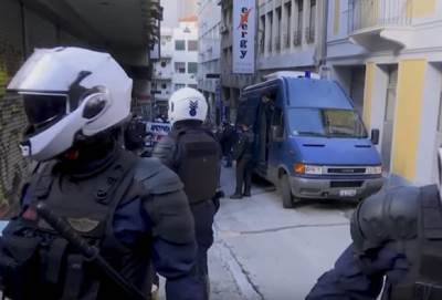  Ko je Srbin s poternice uhapšen u Solunu 